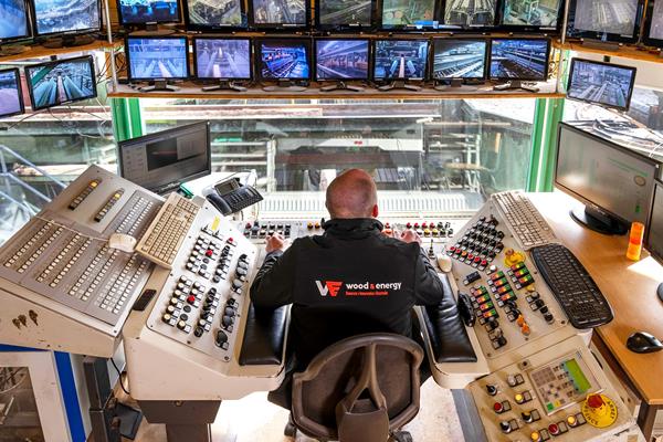 Plant operator houtopslagplaats (m/w/d)