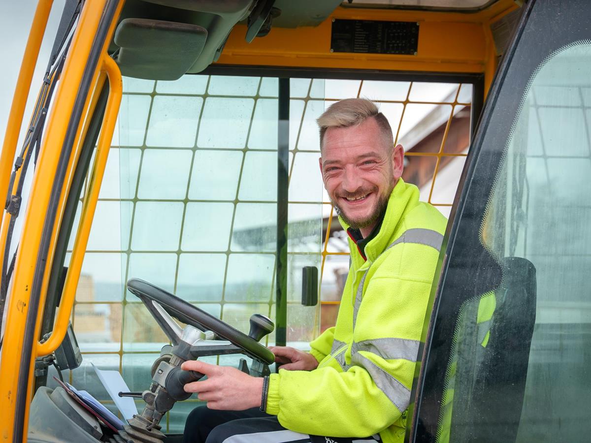 Forklift Operator - Career