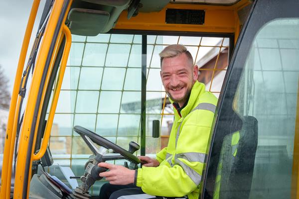 Gabelstaplerfahrer (m/w/d)
