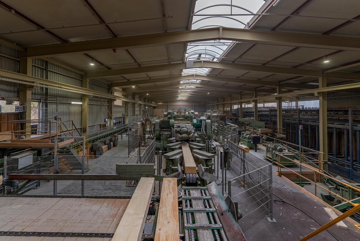 It’s all about wood and energy! Engineering & wood technology