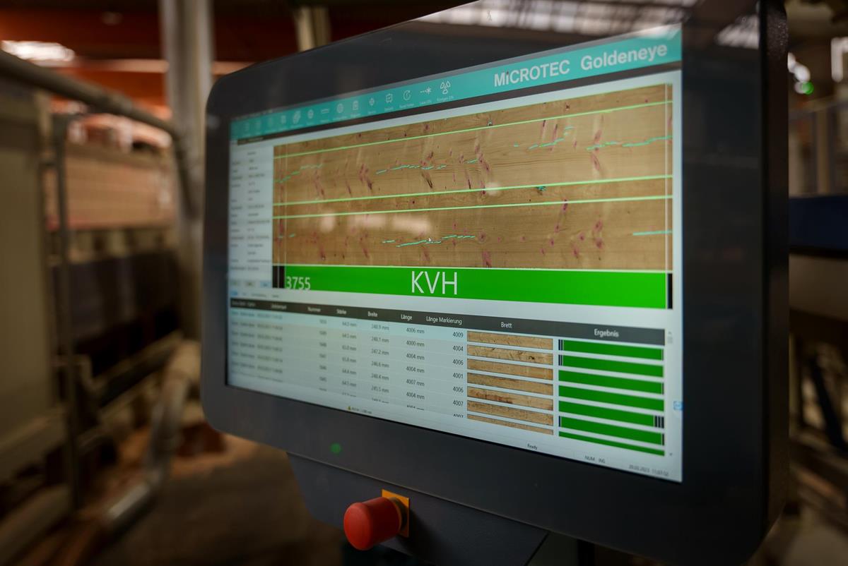 It’s all about wood and energy! Engineering & wood technology