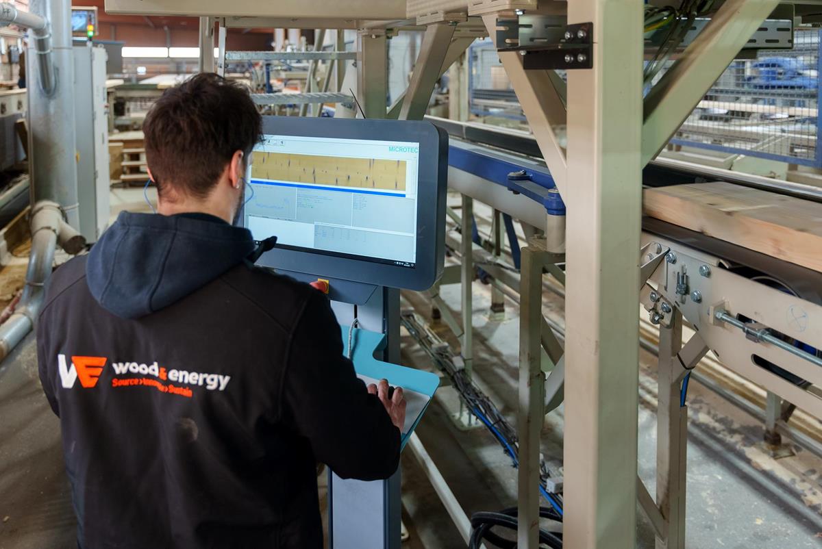 It’s all about wood and energy! Engineering & wood technology