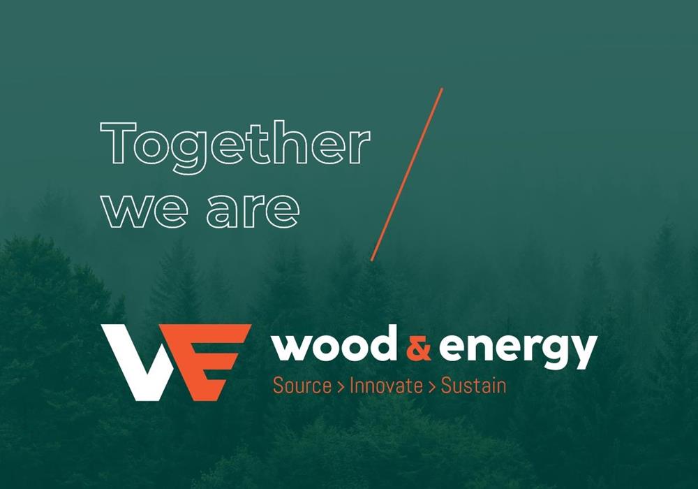 Samen vormen wij Wood & Energy