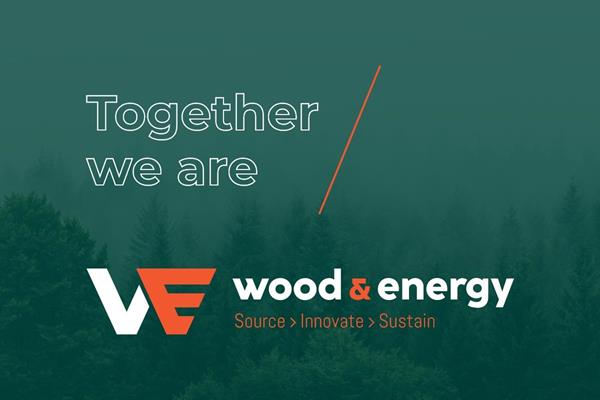 Samen vormen wij Wood & Energy