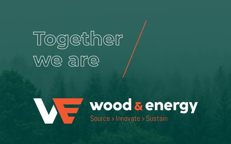 Zusammen sind wir Wood & Energy