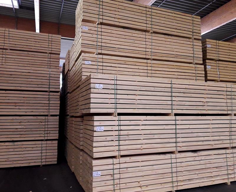 Battens - Sawn timber