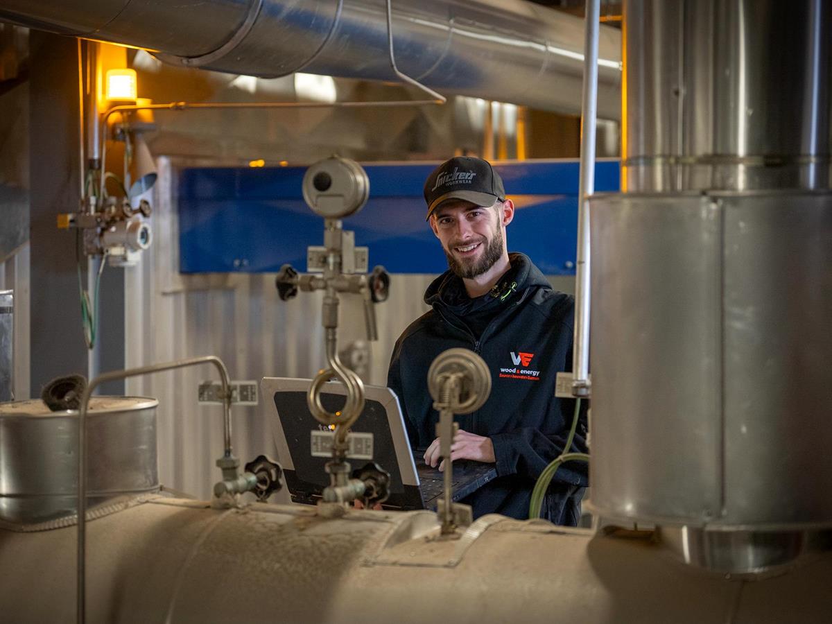 Technicien polyvalent pour la cogénération (h/f/x)