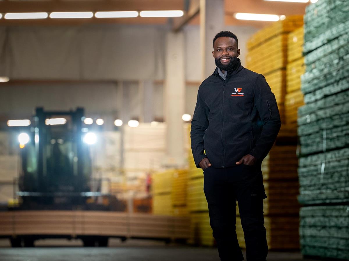 Adjoint au contremaitre de la Grande Raboterie