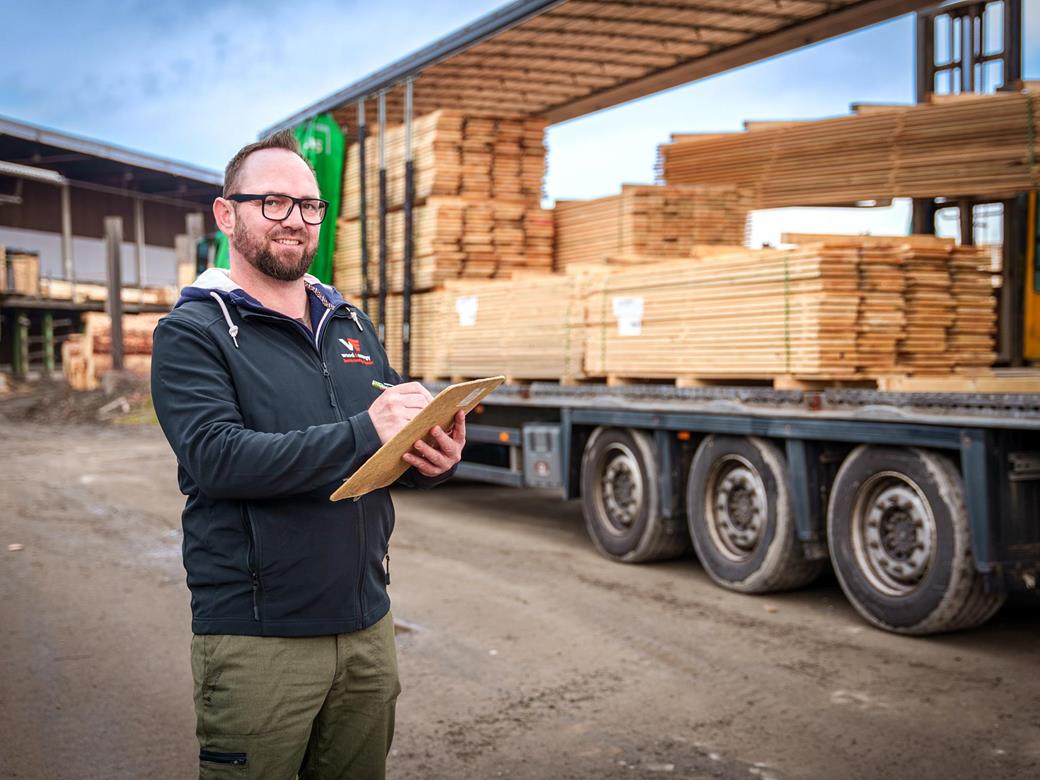 Responsable logistique (h/f/x)