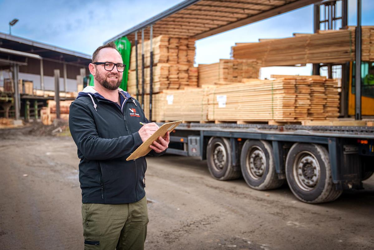 Logistics Manager - Career - Wood & Energy - Timber & renewable energies