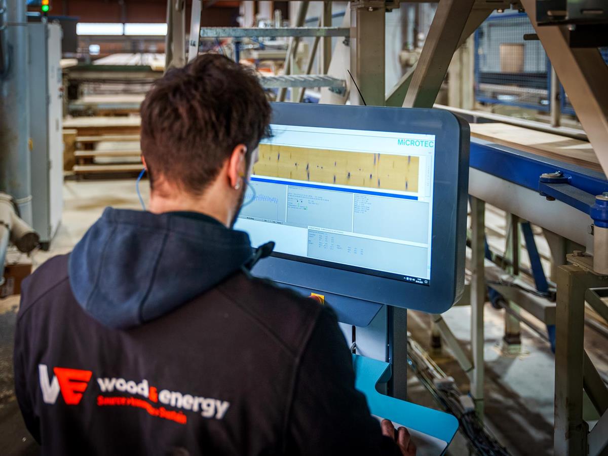 Produktionsmeister Holztechnik (KVH) (m/w/d)