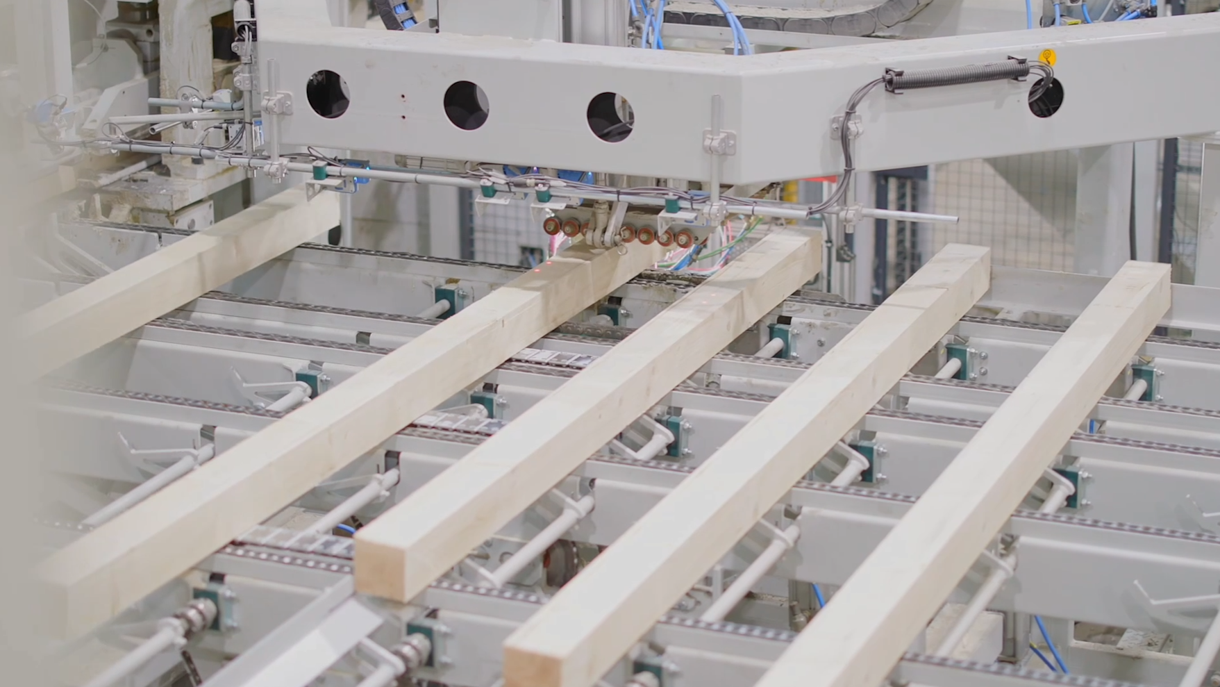 Expansion of the KVH® production line in Cölbe (D) - News - Wood & Energy