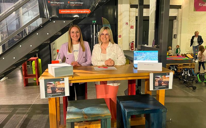 Job-Speed-Dating in Mechernich: Wer wird Mamas Chef*in?