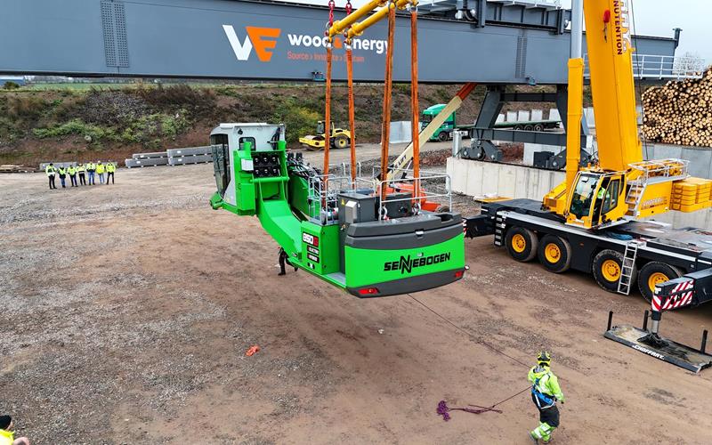 Deux nouveaux portiques pour IBH