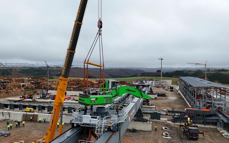 Deux nouveaux portiques pour IBH