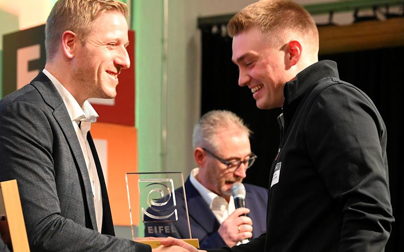 Eifel-Award pour Wood & Energy