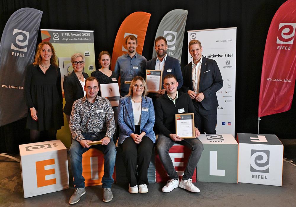 Eifel Award for Wood & Energy